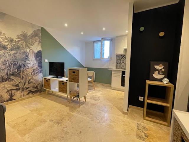 Location Appartement 2 pièces 27.28 m2 Pignan