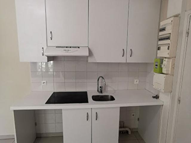 Location appartement 2 pièces, 27.28m², Le Bourget