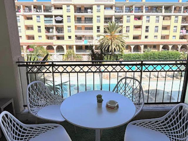 Location Appartement 2 pièces 27.36 m2 Cannes la bocca
