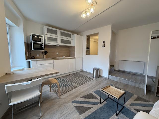 Location Appartement 2 pièces 27.3 m2 Cholet