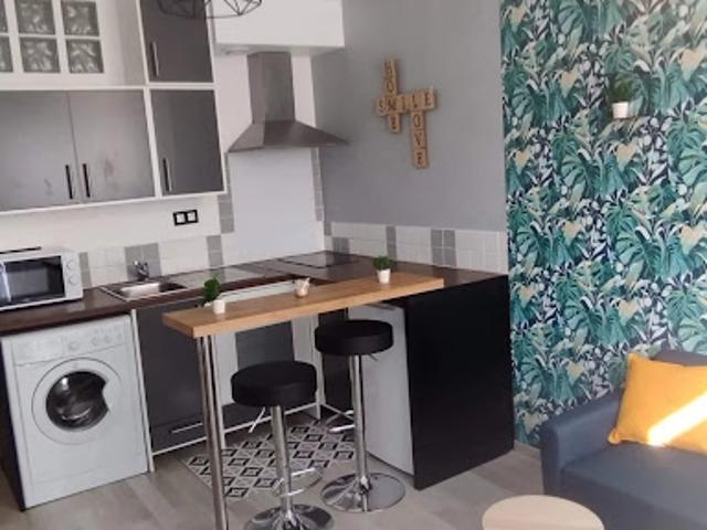 Location Appartement 2 pièces 27 m2 Toulouse