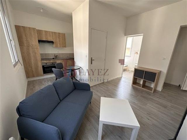 Location Appartement 2 pièces 27 m2 Tulle