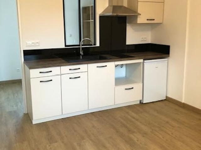 Location Appartement 2 pièces 27 m2 Vernon