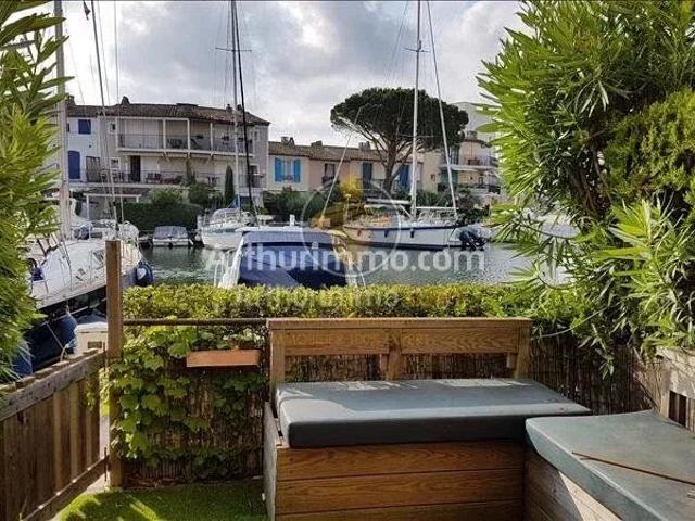 Location Appartement 2 pièces 27 m2 à Grimaud