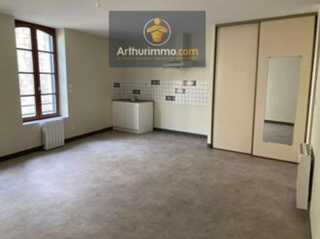 Location Appartement 2 pièces 27 m2 à Josselin