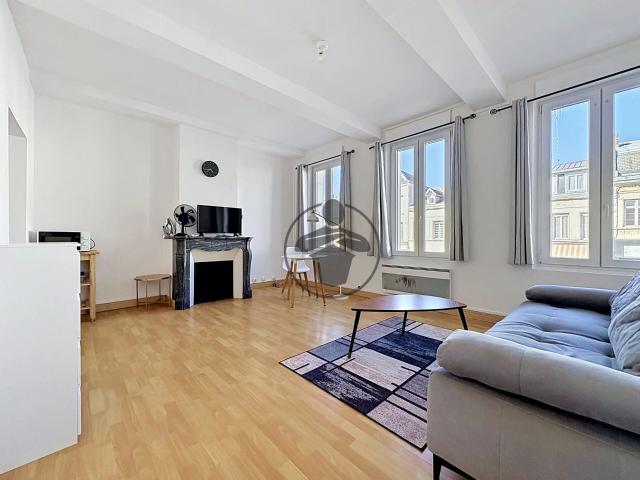 Location Appartement 2 pièces 27 m2 à Saint Quentin