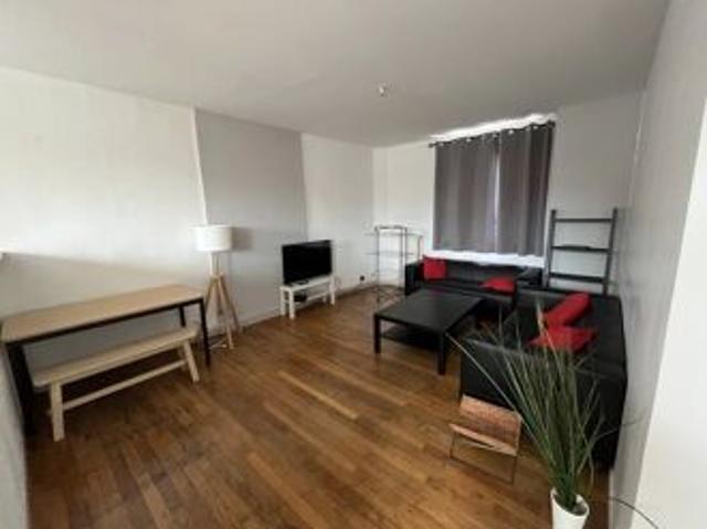 Location Appartement 2 pièces 27 m2 à Saint Quentin