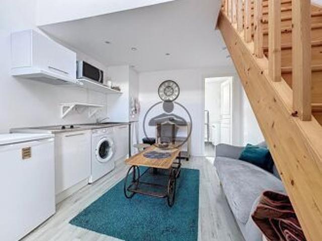 Location Appartement 2 pièces 27 m2 à Saint Quentin