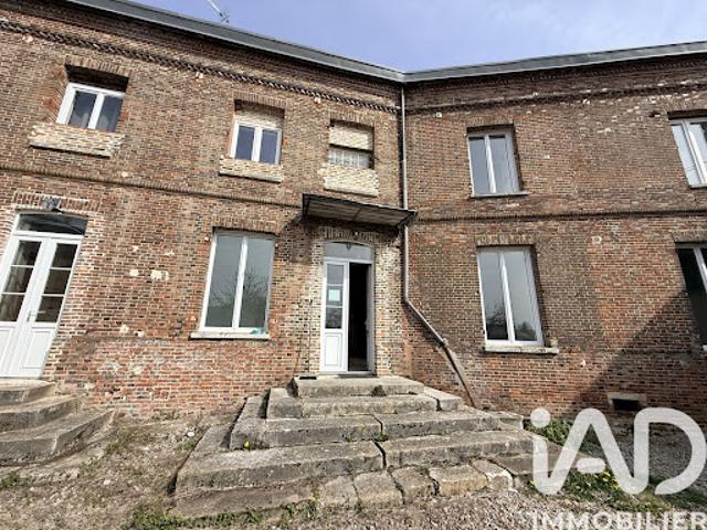Location Appartement 2 pièces 27 m2 Beaumont le Roger