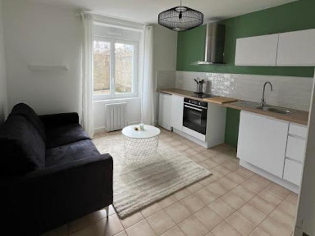 Location Appartement 2 pièces 27 m2 Brest