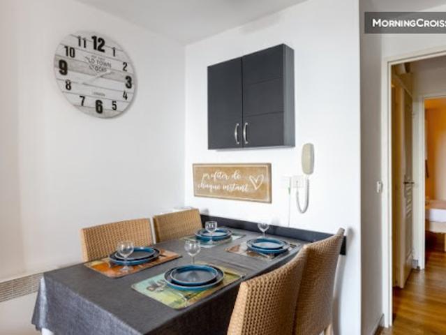 Location Appartement 2 pièces 27 m2 Cannes la bocca