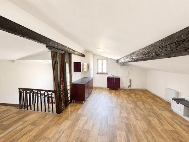 Location Appartement 2 pièces 27 m2 Castelnaudary
