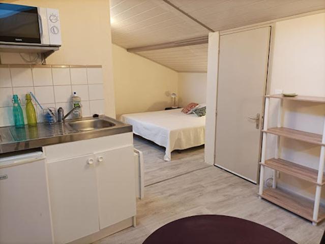Location Appartement 2 pièces 27 m2 Cholet