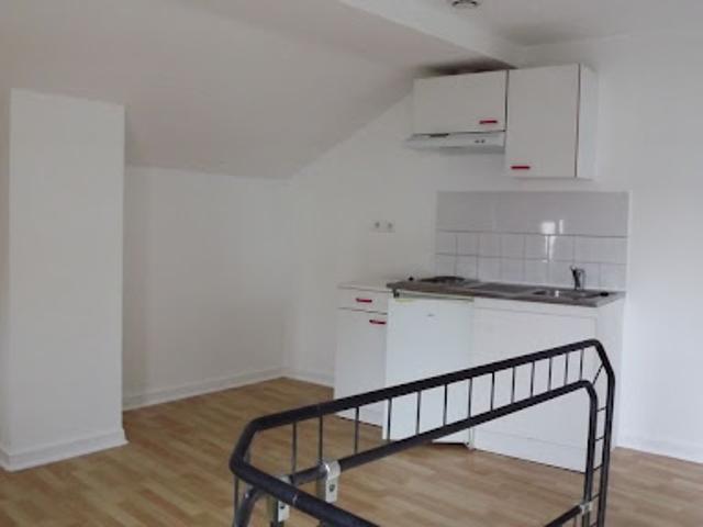 Location Appartement 2 pièces 27 m2 Clermont Ferrand
