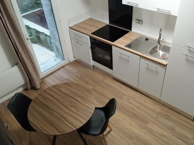 Location Appartement 2 pièces 27 m2 Graulhet