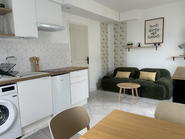 Location Appartement 2 pièces 27 m2 Guîtres