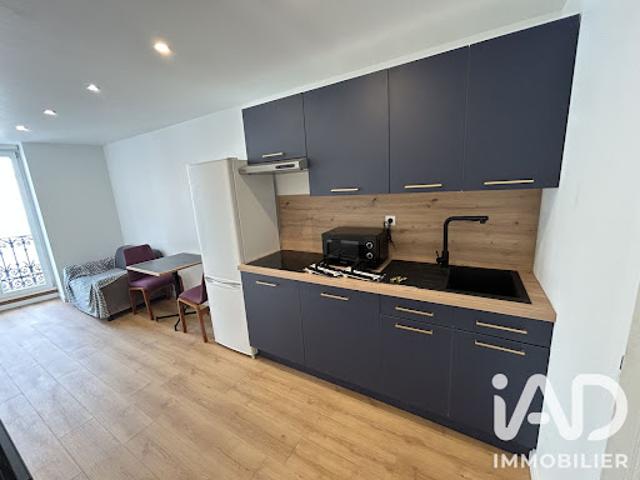 Location Appartement 2 pièces 27 m2 Hauts de Bienne