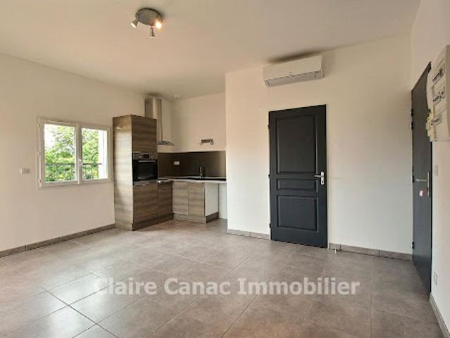 Location Appartement 2 pièces 27 m2 Labruguière