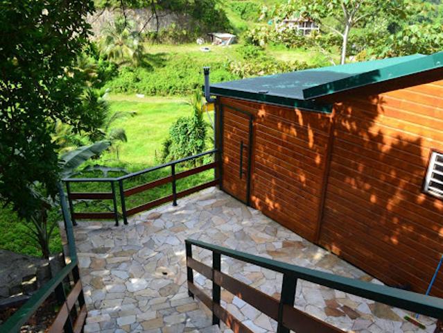 Location Appartement 2 pièces 27 m2 Les abymes