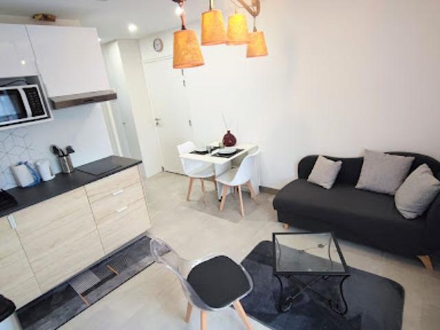 Location Appartement 2 pièces 27 m2 Liverdy en Brie