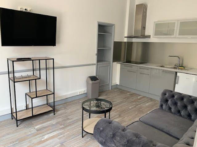 Location Appartement 2 pièces 27 m2 Mazamet