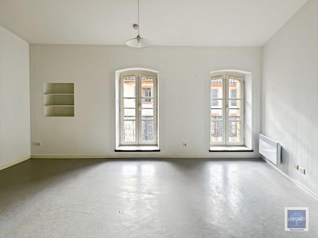 Location Appartement 2 pièces 27 m2 Montauban