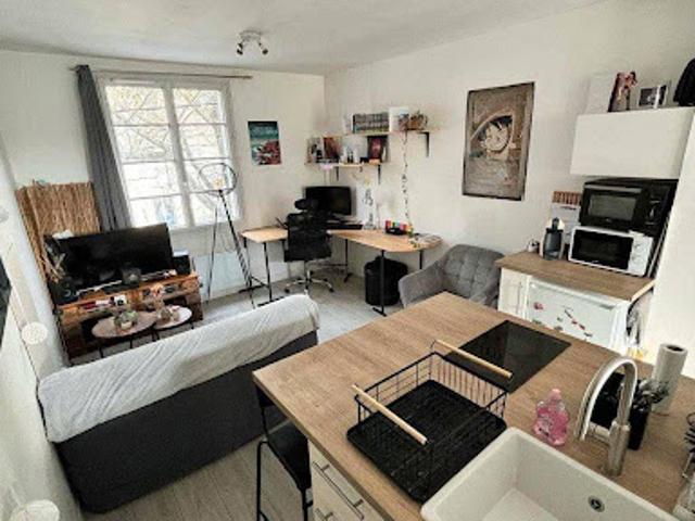 Location Appartement 2 pièces 27 m2 Nantes