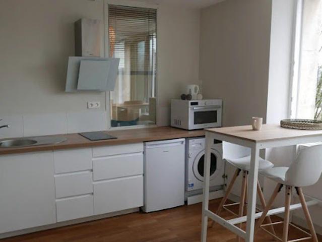 Location Appartement 2 pièces 27 m2 Nantes