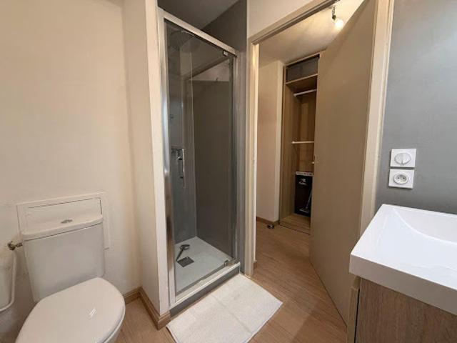 Location Appartement 2 pièces 27 m2 Nantes