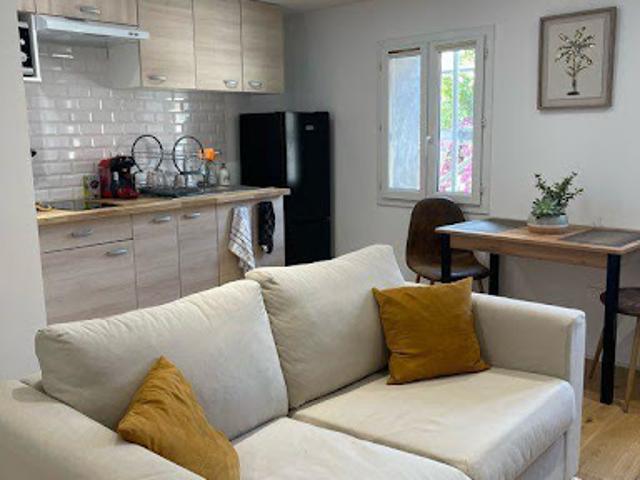 Location Appartement 2 pièces 27 m2 Nice