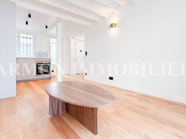 Location Appartement 2 pièces 27 m2 Paris 17ème