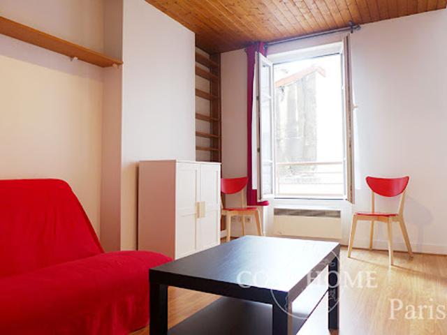 Location Appartement 2 pièces 27 m2 Paris 14ème