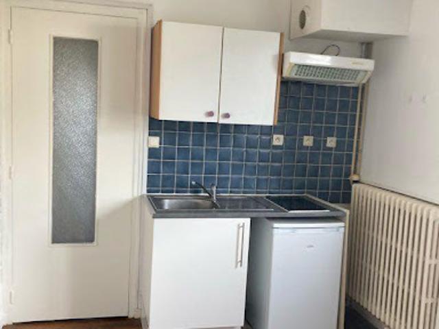 Location Appartement 2 pièces 27 m2 Rennes