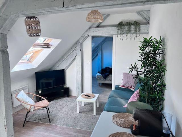 Location Appartement 2 pièces 27 m2 Rennes