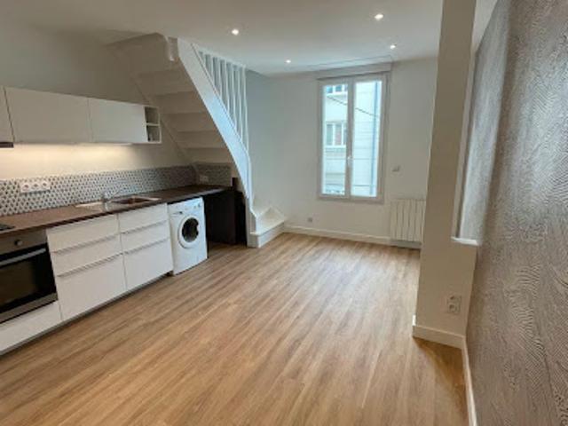 Location Appartement 2 pièces 27 m2 Rennes