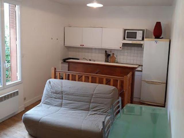 Location Appartement 2 pièces 27 m2 Rueil Malmaison