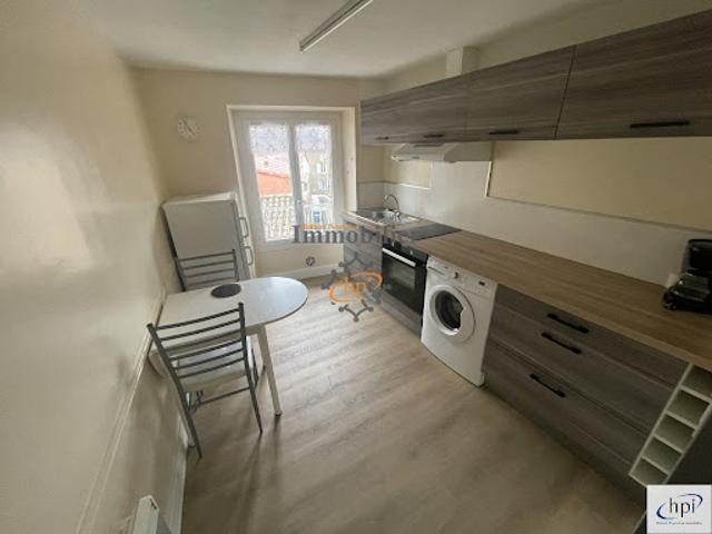 Location Appartement 2 pièces 27 m2 Saint Affrique