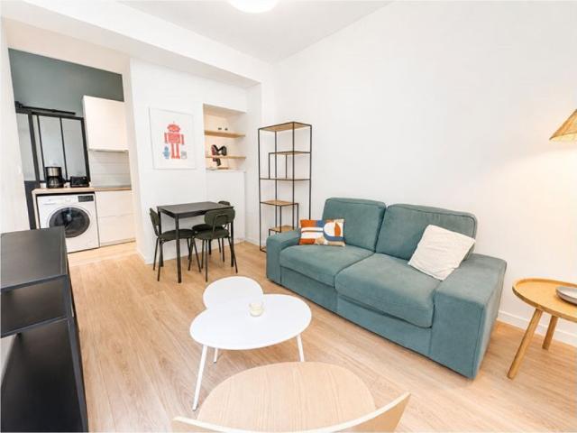 Location appartement 2 pièces 27 m²