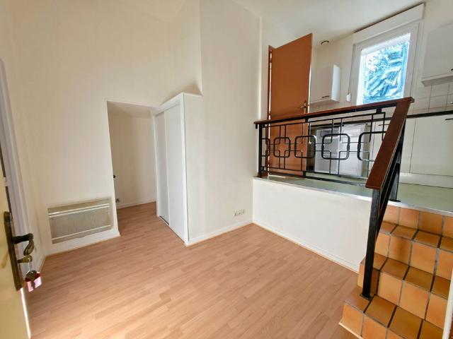 Location Appartement 2 pièces 27m²
