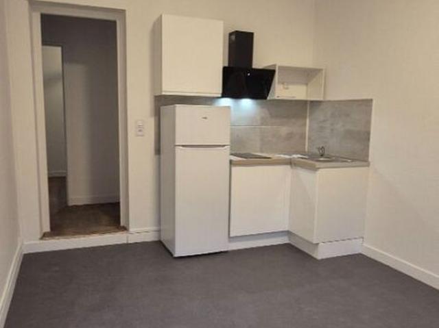 Location Appartement 2 pièces 27m²