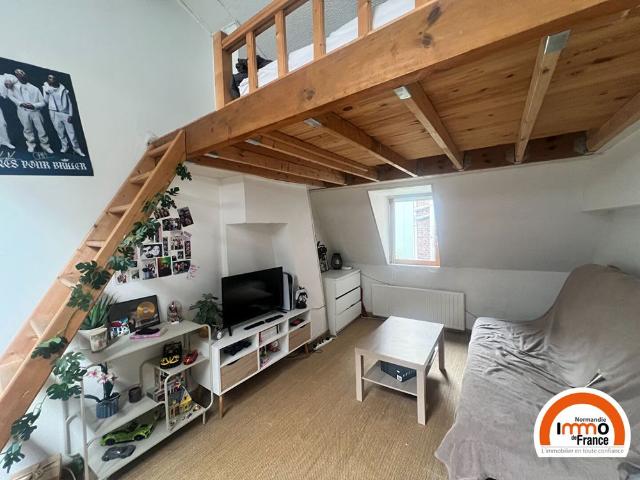 Location Appartement 2 pièces 27m²