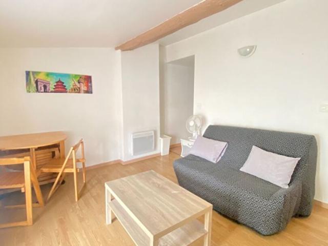 Location Appartement 2 pièces 27m²
