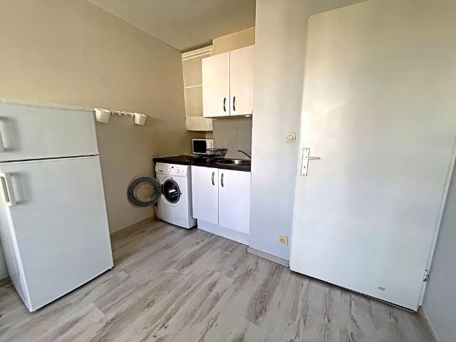 Location Appartement 2 pièces 27m²