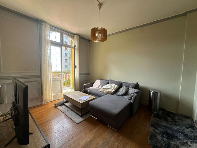 Location Appartement 2 pièces 27m²