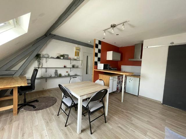 Location Appartement 2 pièces 27m²