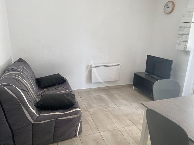 Location Appartement 2 pièces 27m²