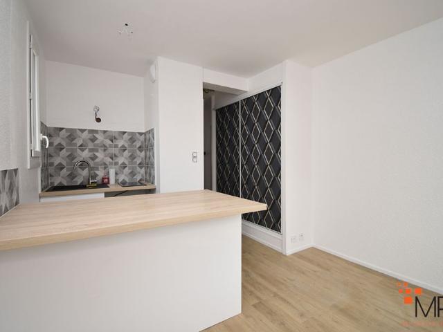 Location Appartement 2 pièces 27m²