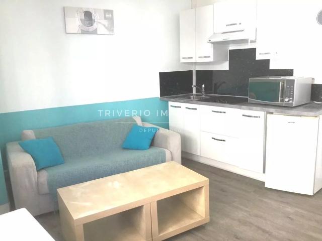 Location Appartement 2 pièces 27m² CANNES 06400