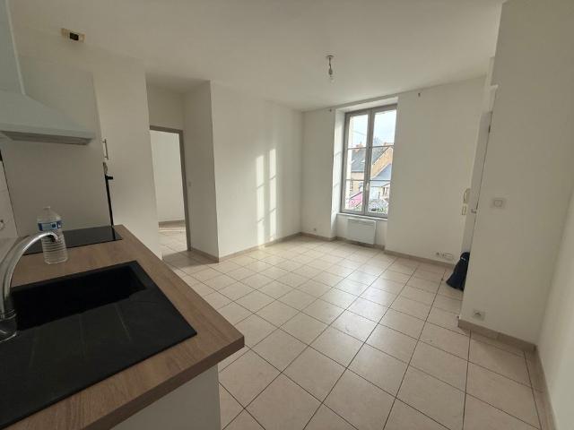 Location Appartement 2 pièces 27m² CHATEAUBRIANT 44110