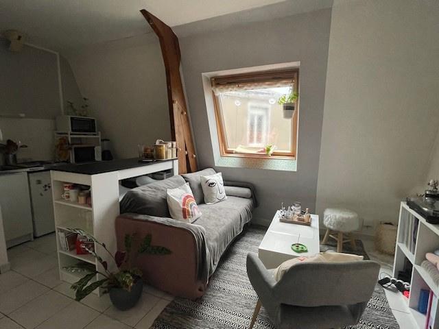 Location Appartement 2 pièces 27m² ANGERS 49000